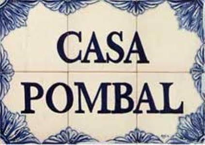 كويمبرا Guesthouse Casa Pombal المظهر الخارجي الصورة